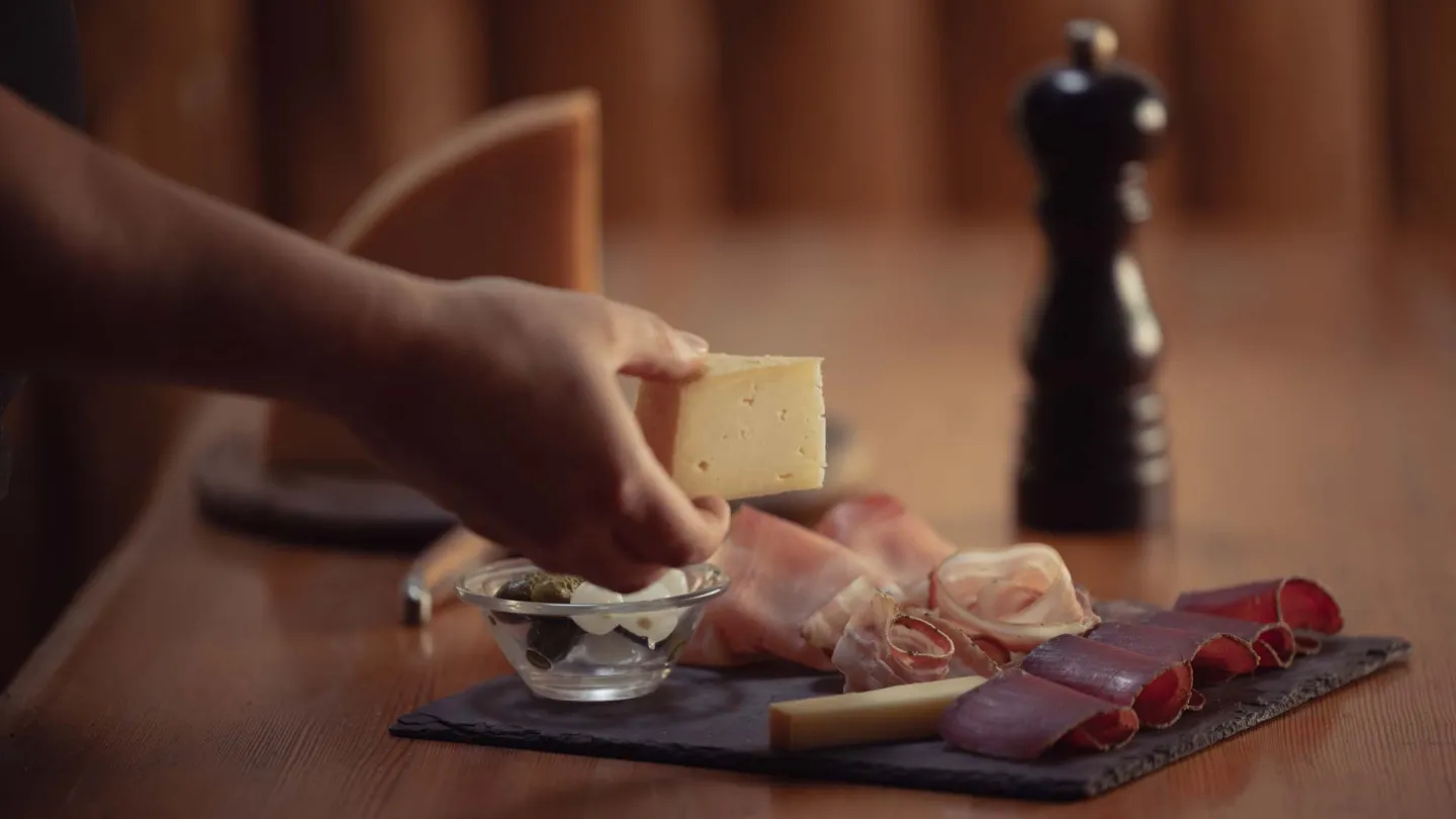 Le repas du berger