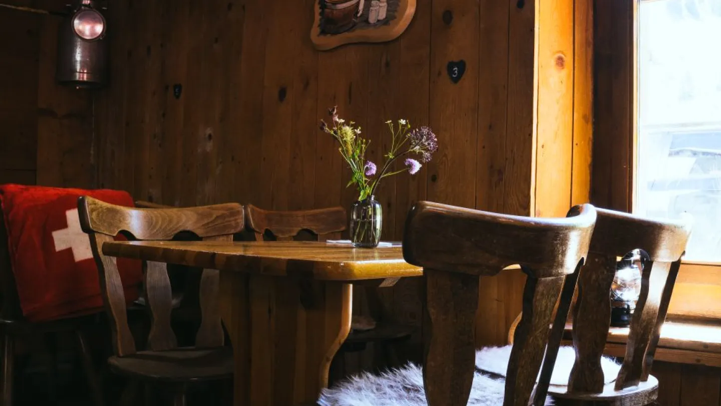 Restaurant d'Alpage