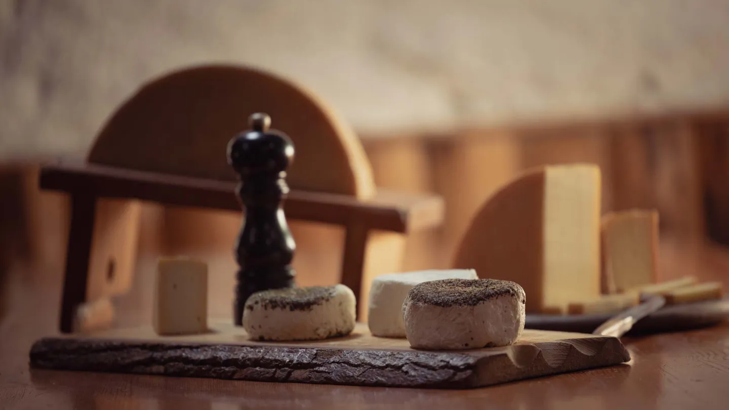 Le fromage